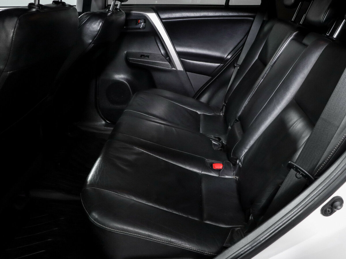 Продажа Б/У Тойота Рав4. Фото: #9