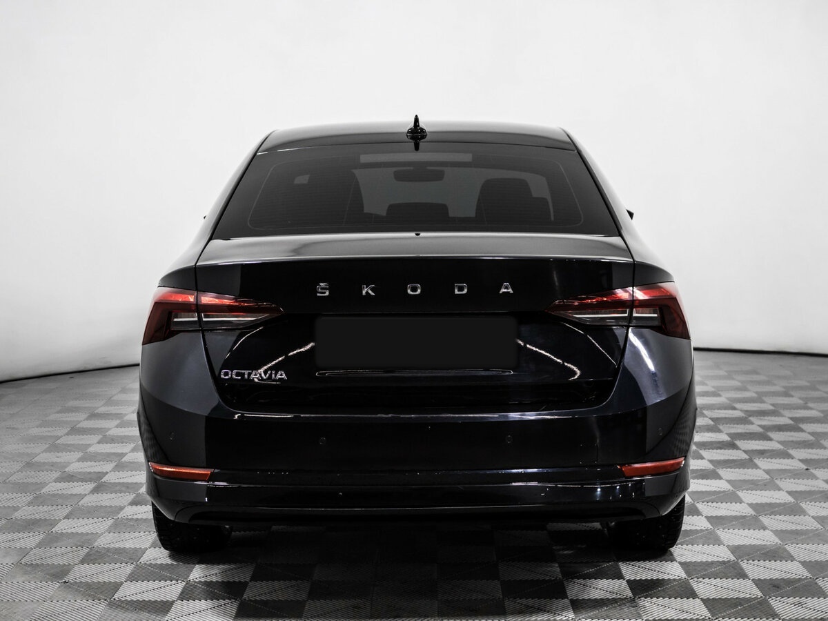 Купить Skoda Octavia с пробегом. Фото: #5