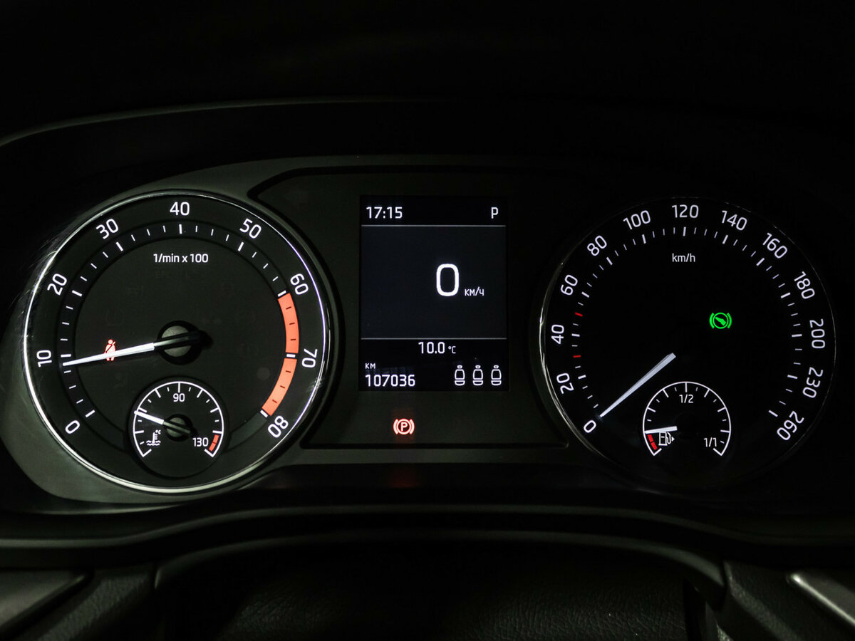 Купить Skoda Octavia с пробегом. Фото: #9