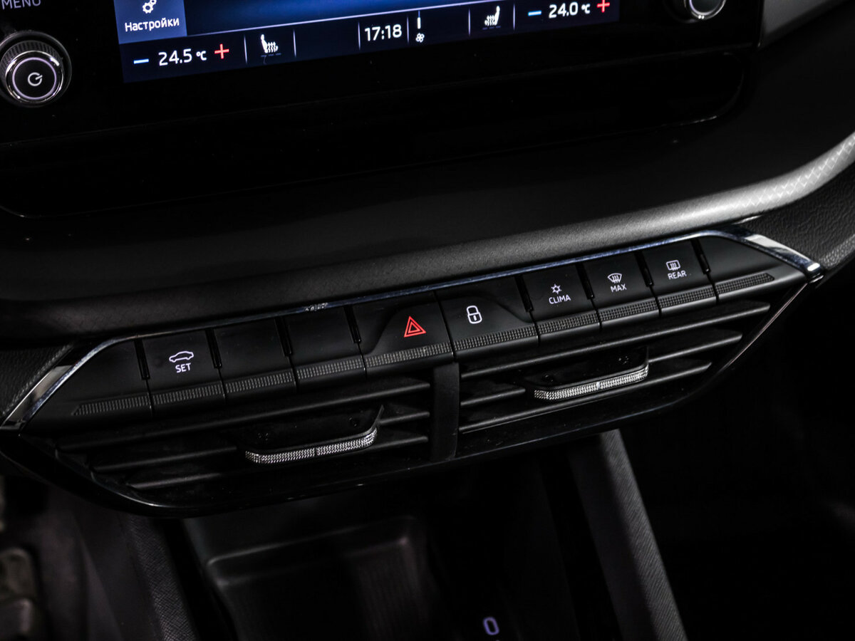 Купить Skoda Octavia с пробегом. Фото: #17