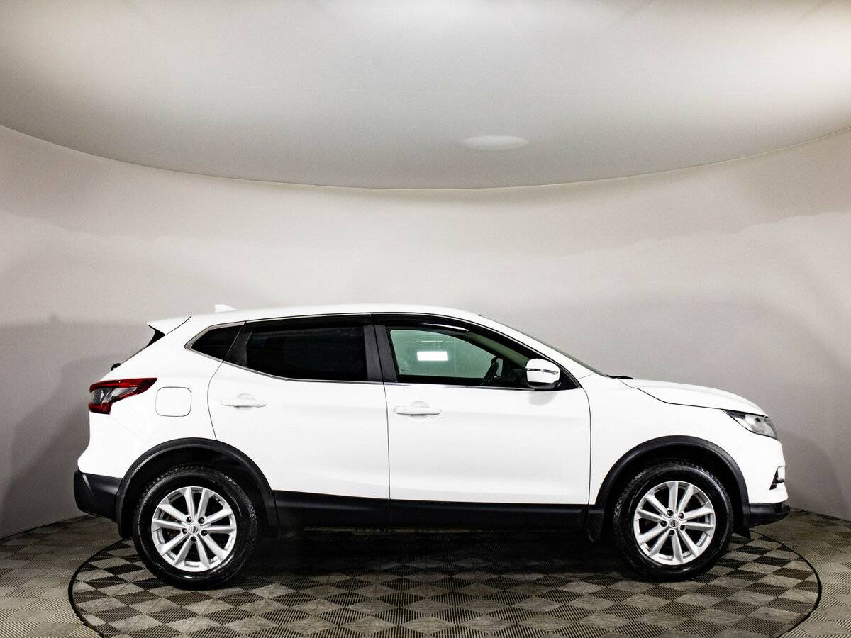 Купить Nissan Qashqai с пробегом. Фото: #3