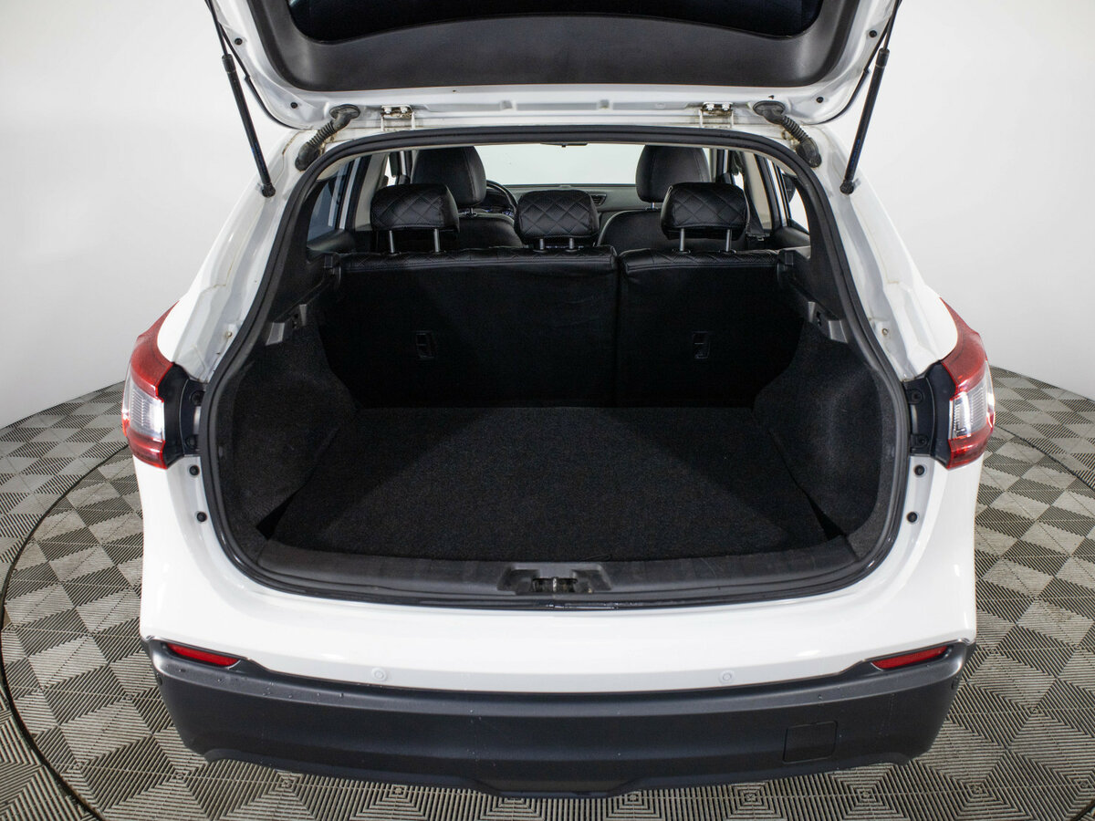 Купить Nissan Qashqai с пробегом. Фото: #8