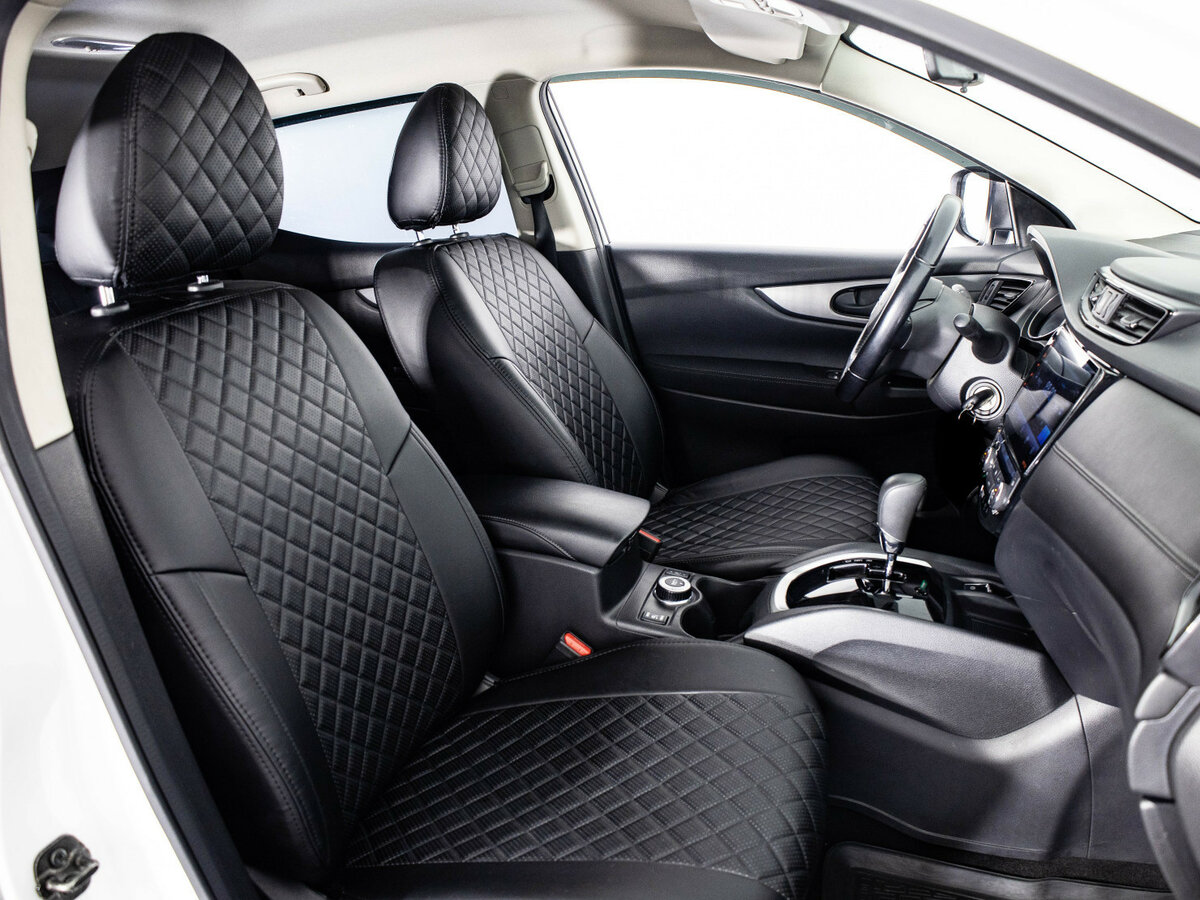 Купить Nissan Qashqai с пробегом. Фото: #11