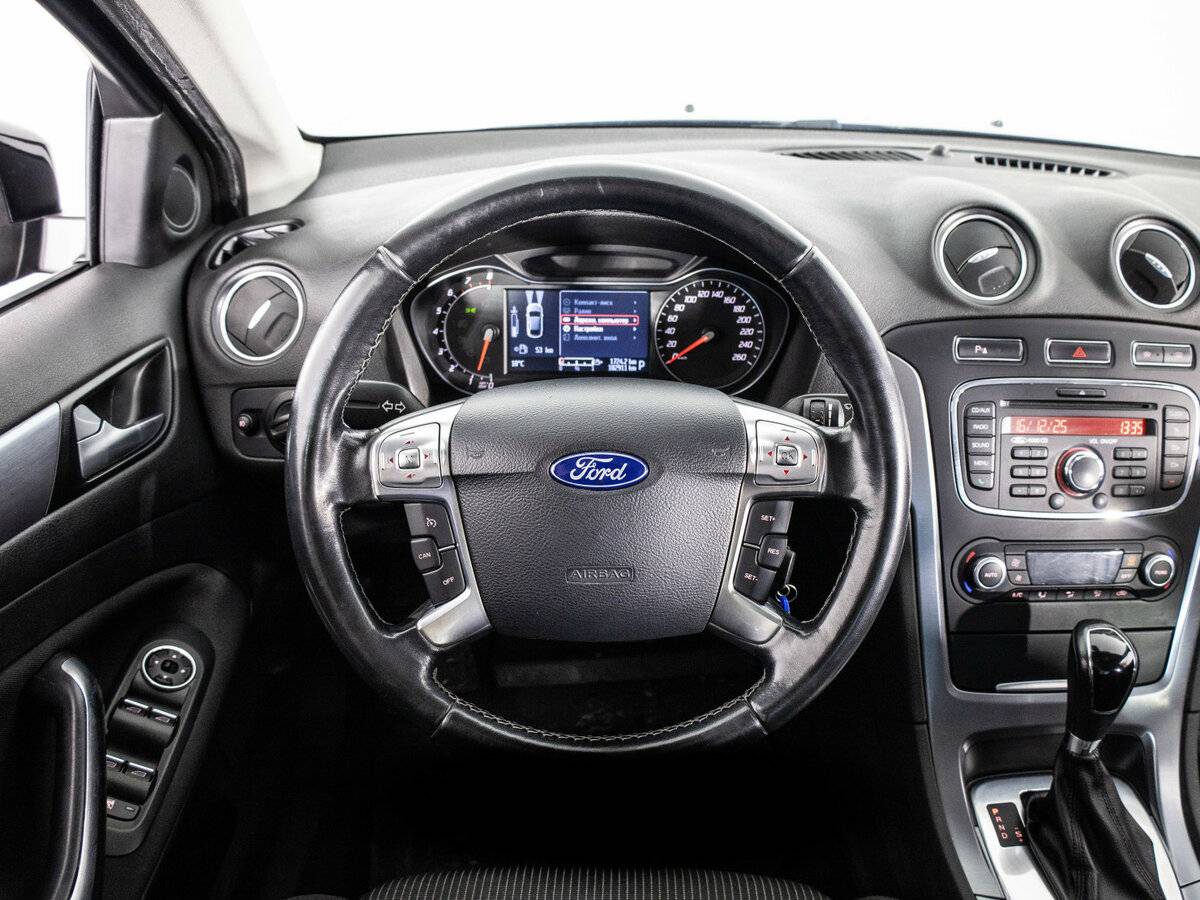 Продажа Б/У Форд Мондео. Фото: #6