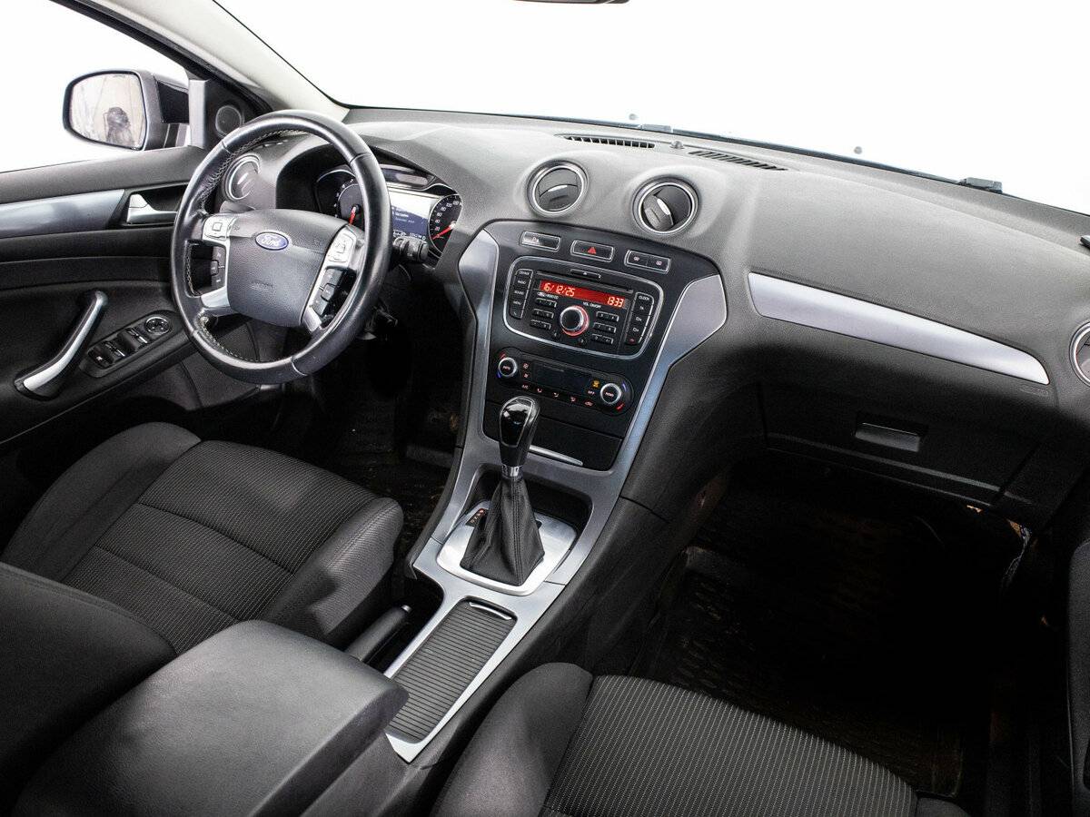 Продажа Б/У Форд Мондео. Фото: #10