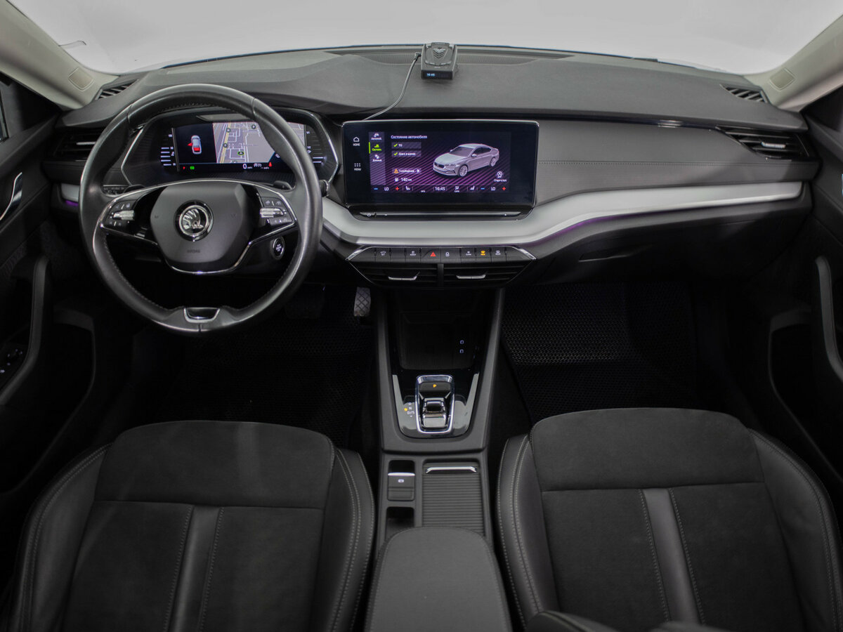 Купить Skoda Octavia с пробегом. Фото: #6