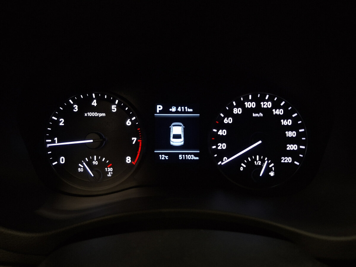 Купить Hyundai Solaris с пробегом. Фото: #12