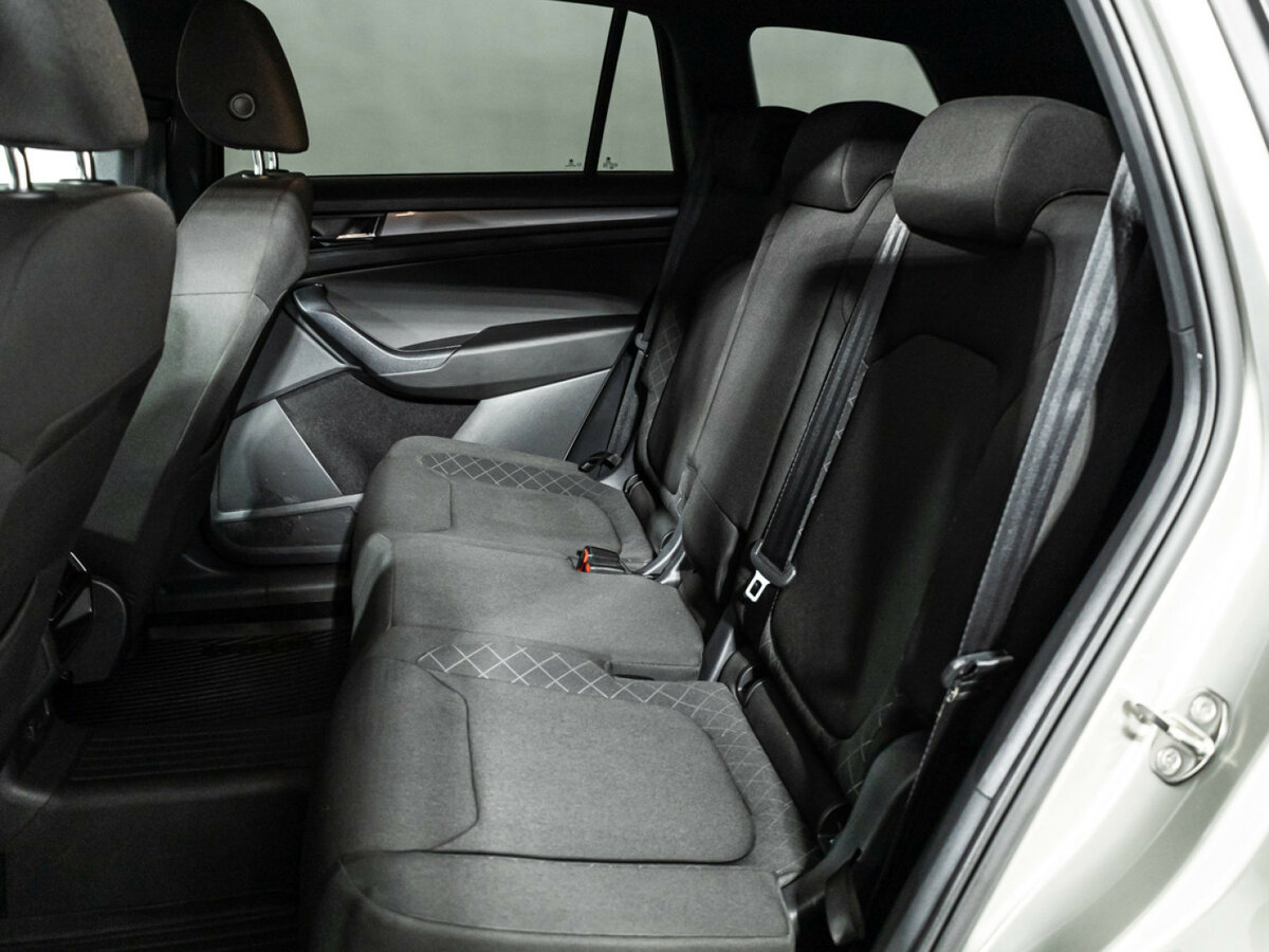 Купить Skoda Kodiaq с пробегом. Фото: #8