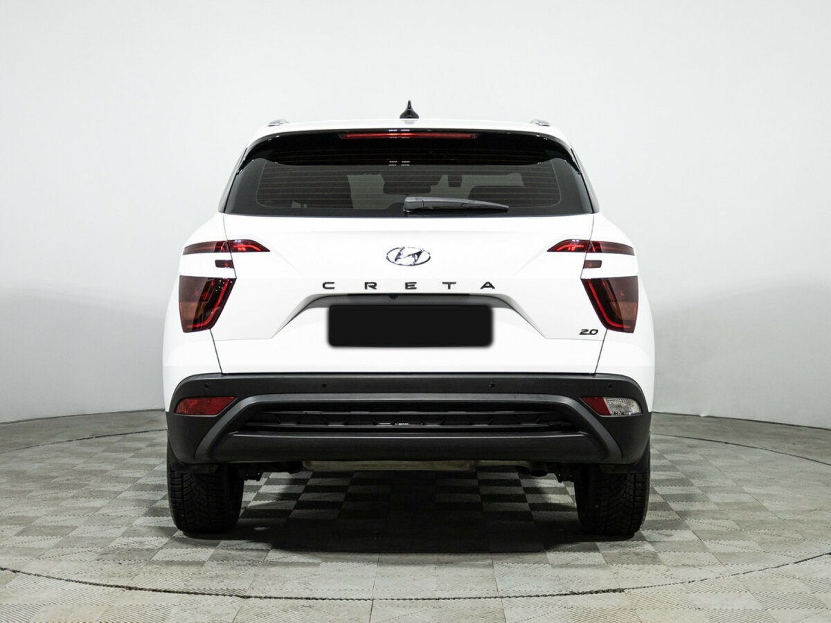 Купить Hyundai Creta с пробегом. Фото: #5