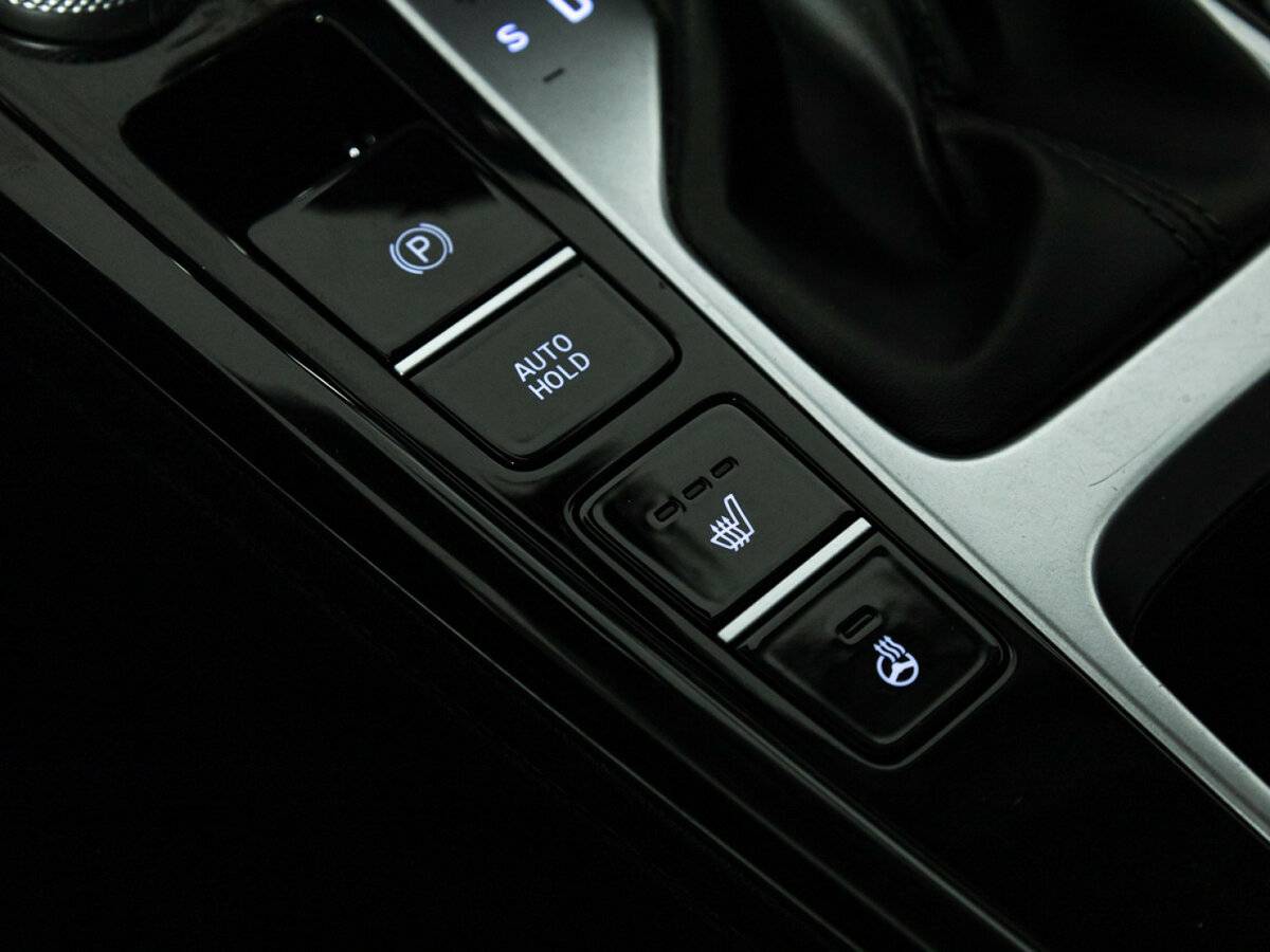 Купить Hyundai Creta с пробегом. Фото: #15