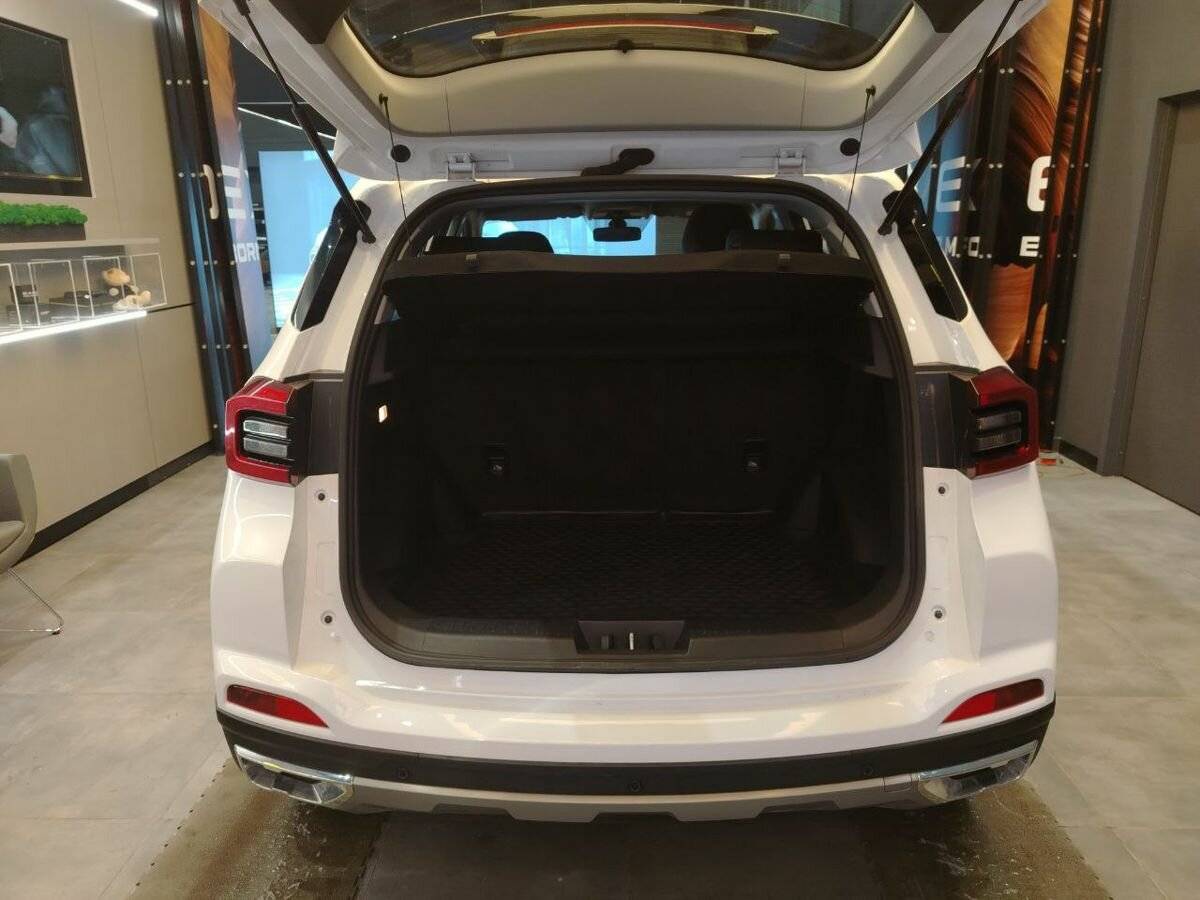 Купить Chery Tiggo 4 Pro с пробегом. Фото: #7