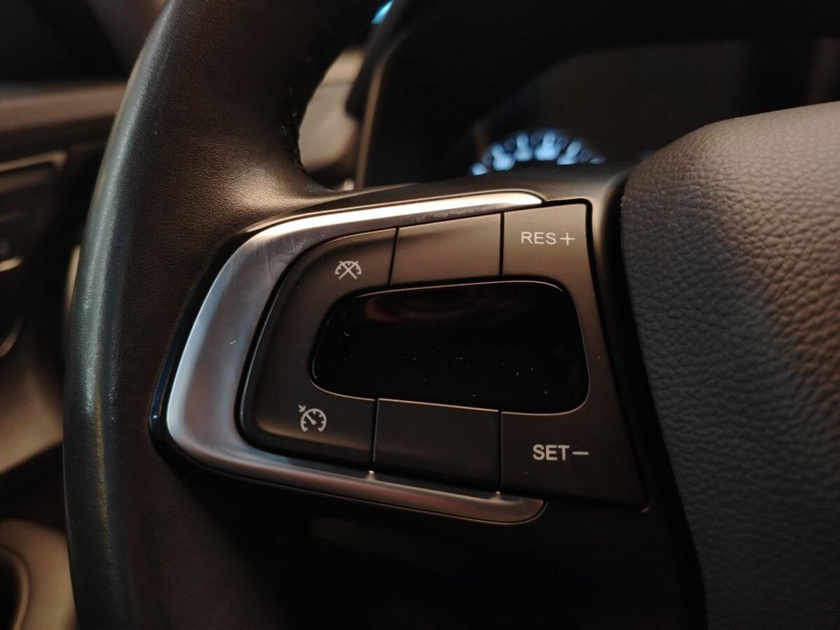 Купить Chery Tiggo 4 Pro с пробегом. Фото: #16