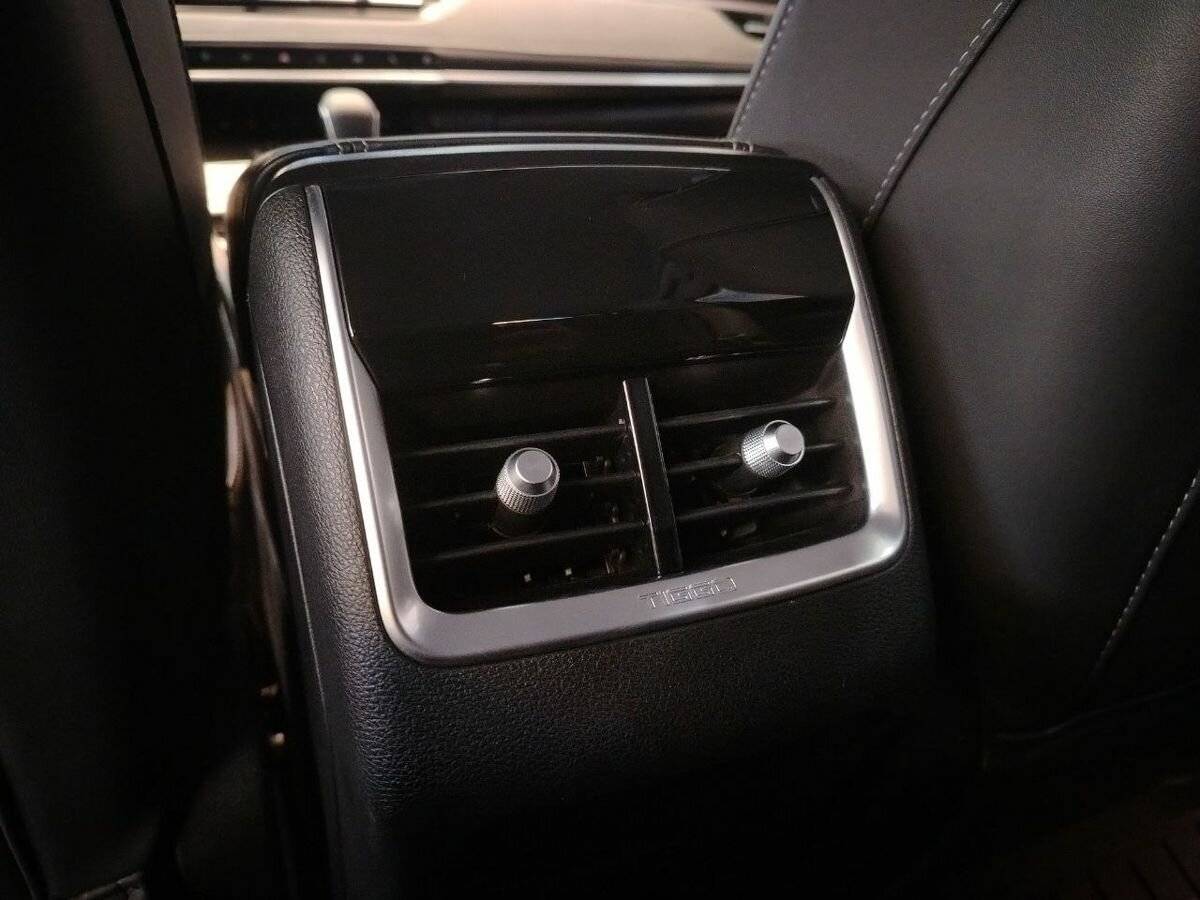 Купить Chery Tiggo 4 Pro с пробегом. Фото: #20