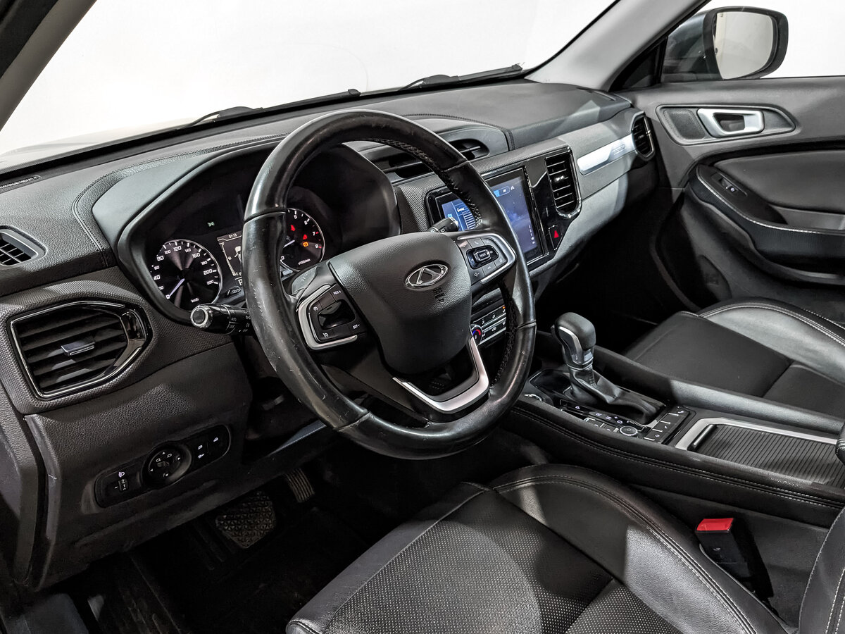 Купить Chery Tiggo 4 с пробегом. Фото: #11