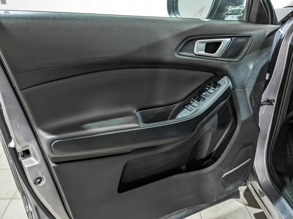 Купить Chery Tiggo 4 с пробегом. Фото: #14