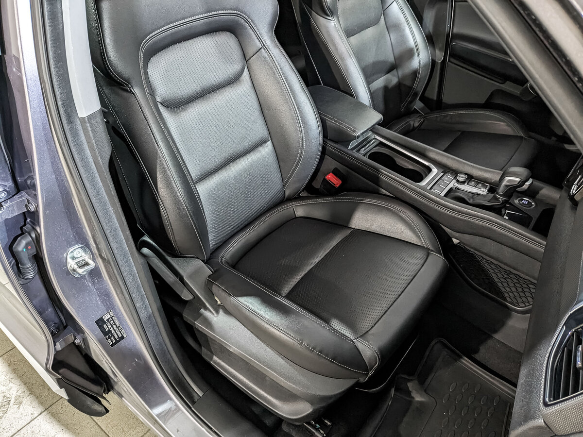 Купить Chery Tiggo 4 с пробегом. Фото: #18