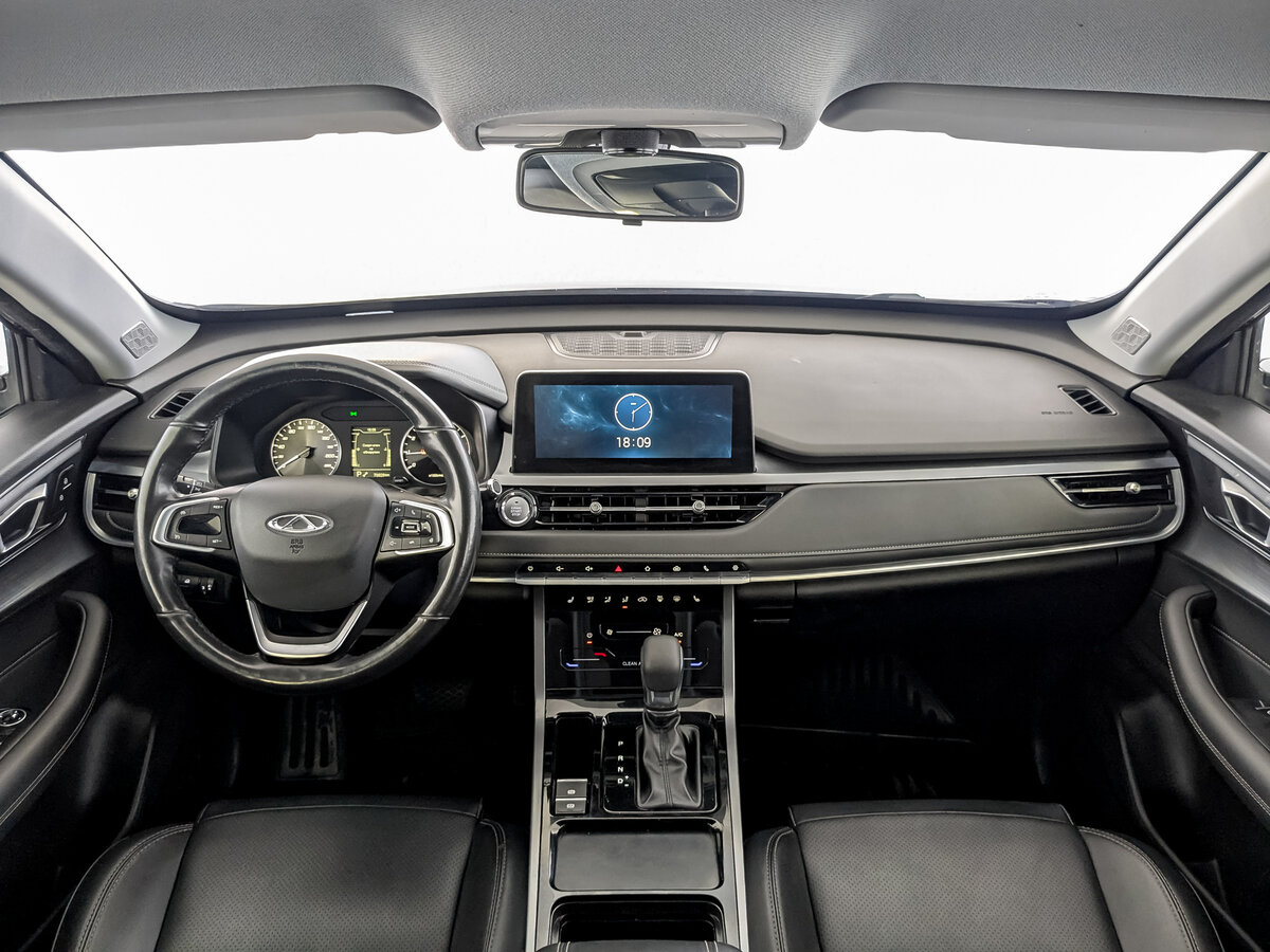 Купить Chery Tiggo 4 Pro с пробегом. Фото: #13