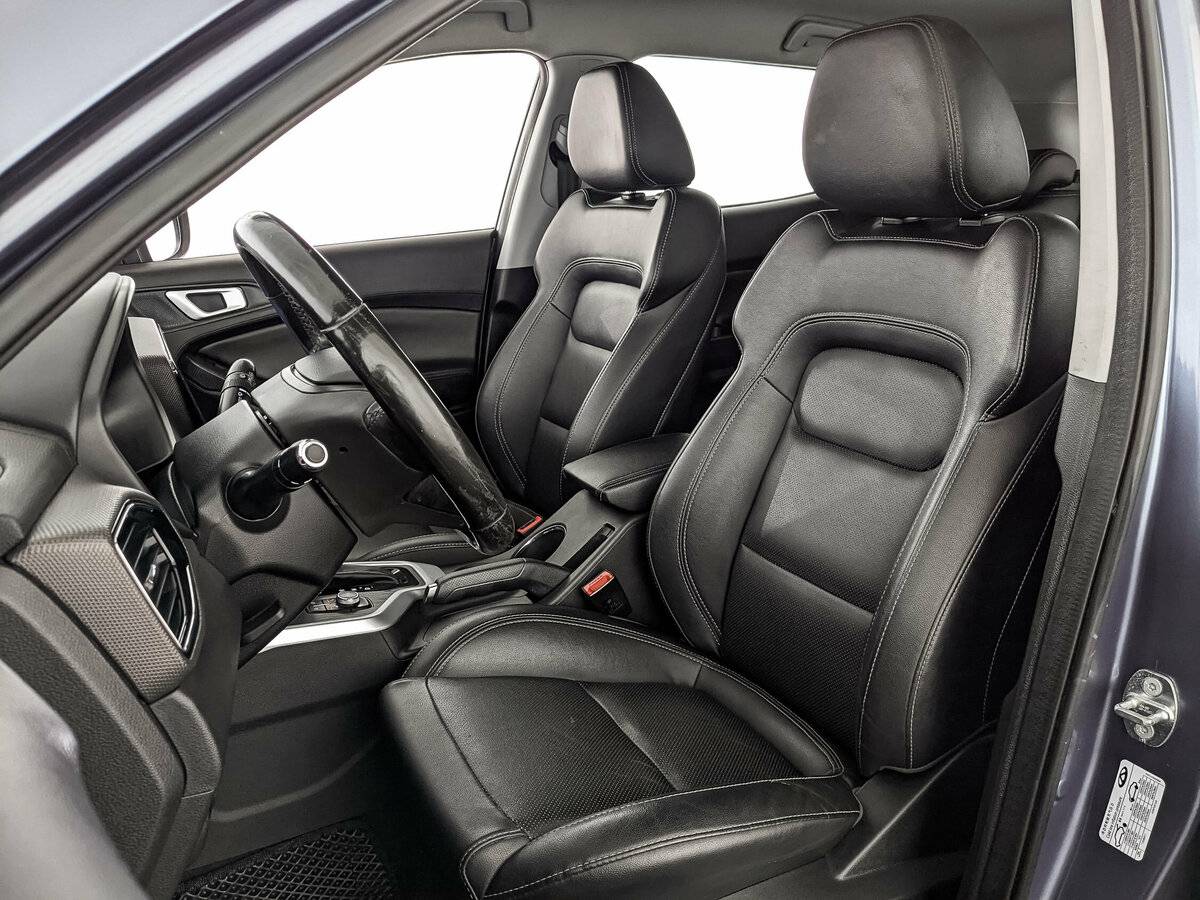 Продажа Б/У Чери Тигго 4. Фото: #19