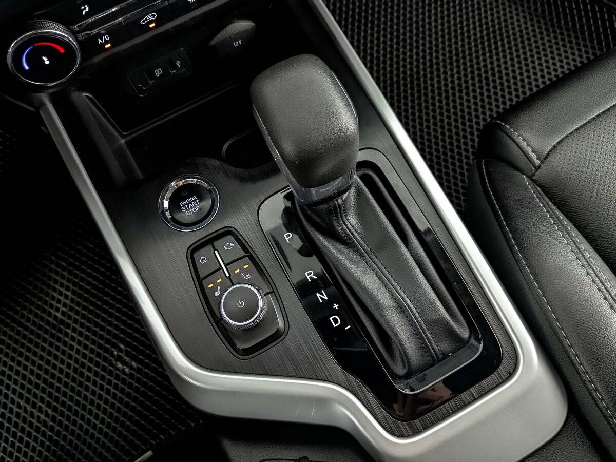 Продажа Б/У Чери Тигго 4. Фото: #23