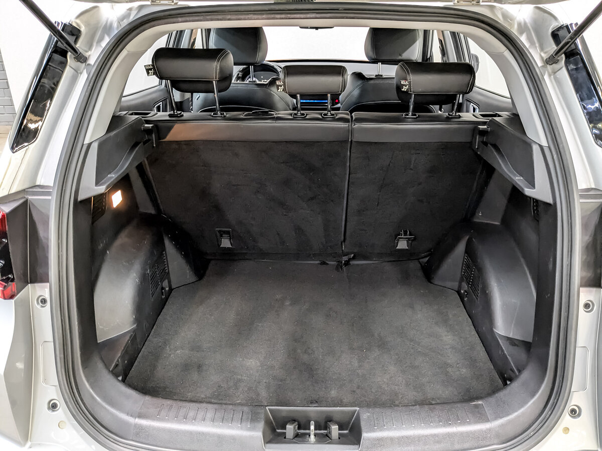 Купить Chery Tiggo 4 с пробегом. Фото: #9