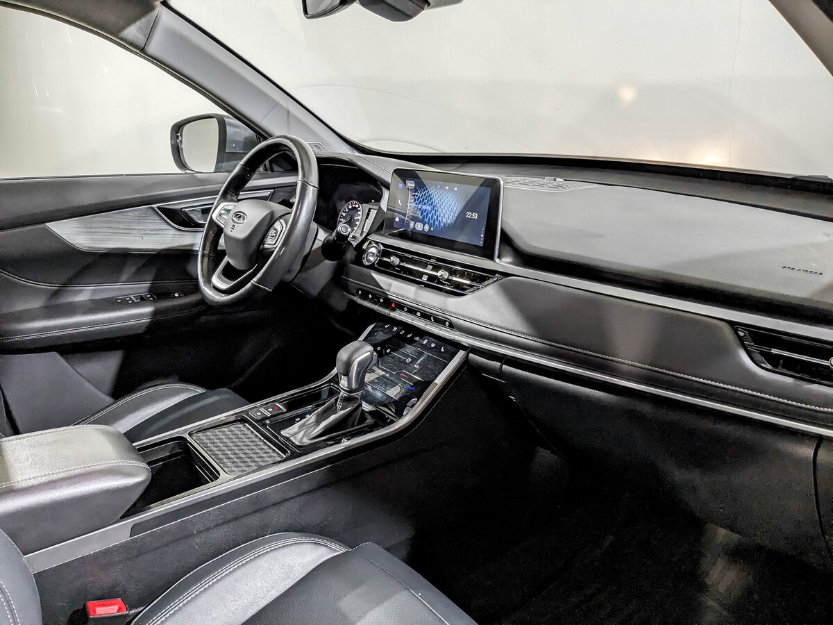 Продажа Б/У Чери Тигго 4 Про. Фото: #9