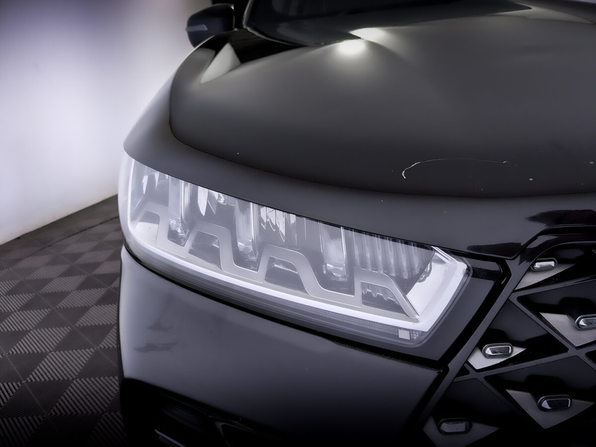 Купить Chery Tiggo 7 Pro с пробегом. Фото: #16