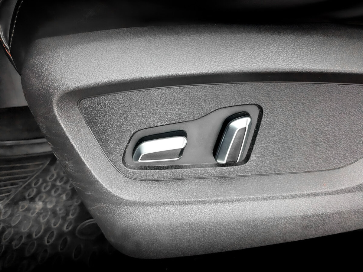 Купить Chery Tiggo 7 Pro с пробегом. Фото: #20