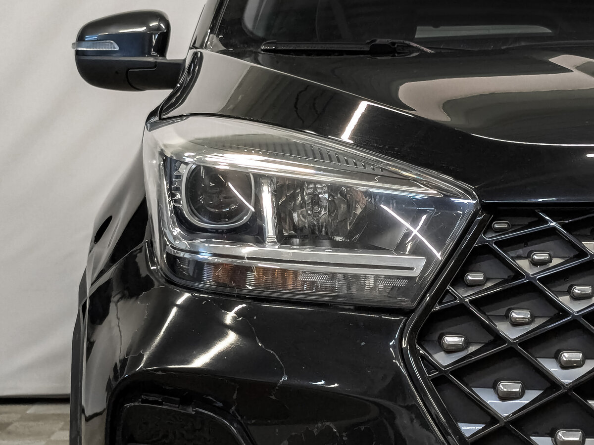 Купить Chery Tiggo 4 Pro с пробегом. Фото: #16