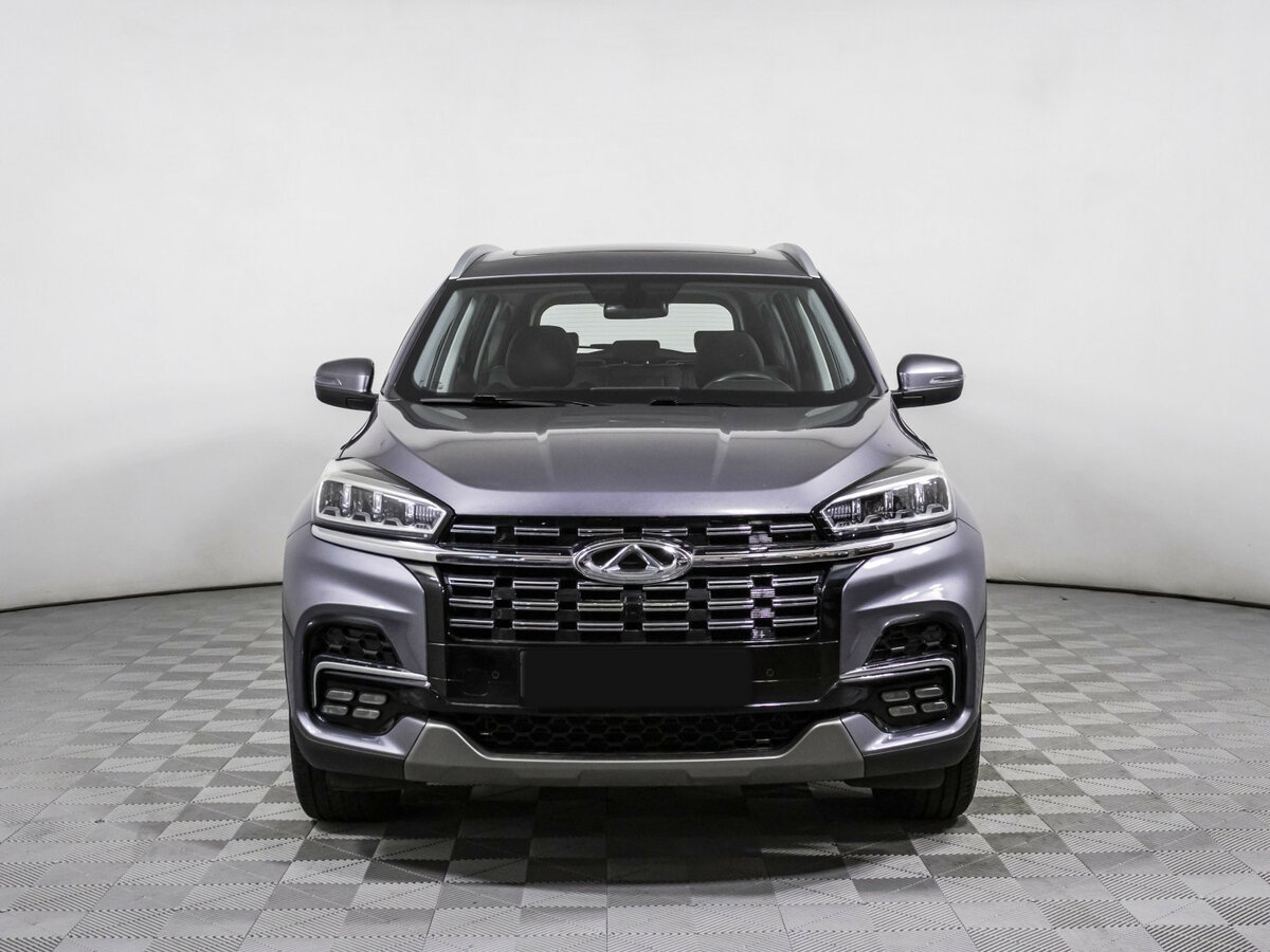 Купить Chery Tiggo 8 с пробегом. Фото: #1