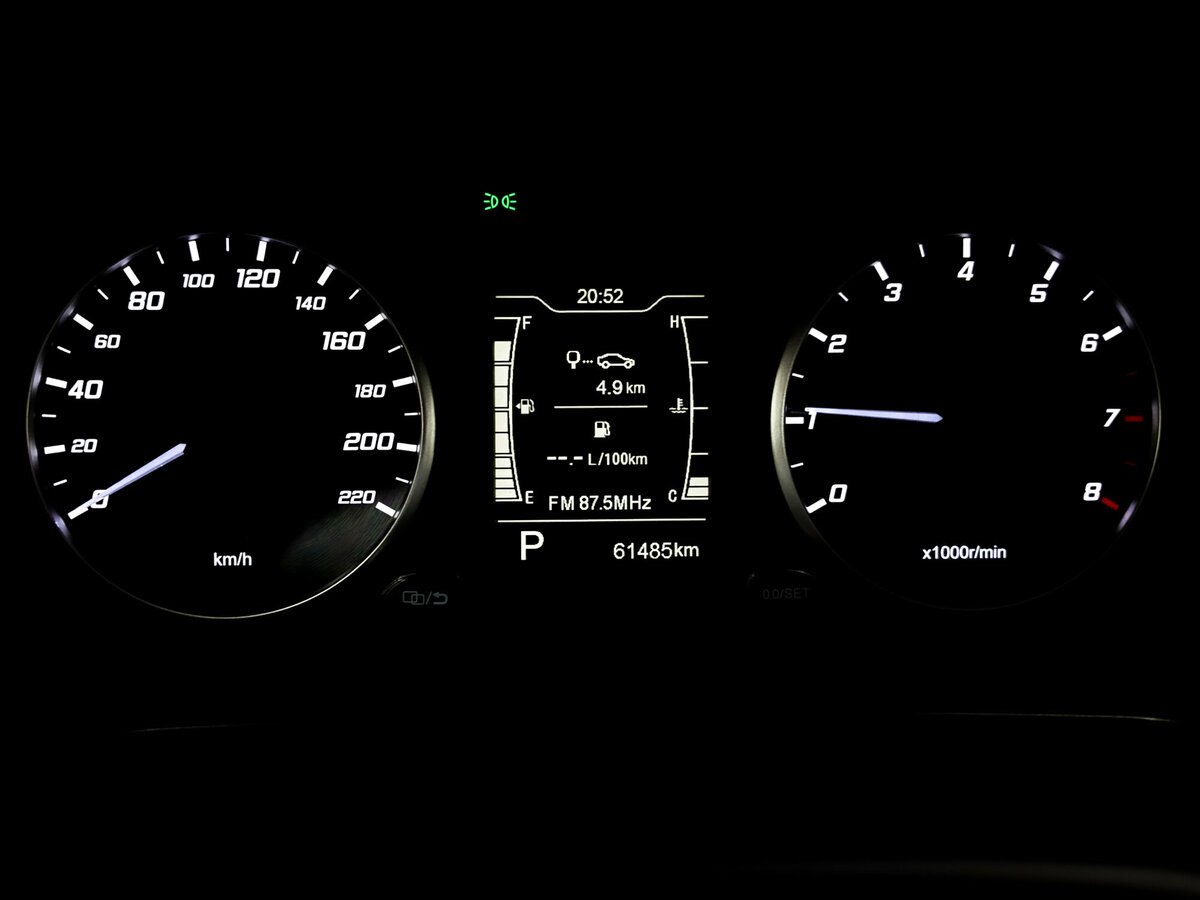 Купить Chery Tiggo 4 Pro с пробегом. Фото: #12