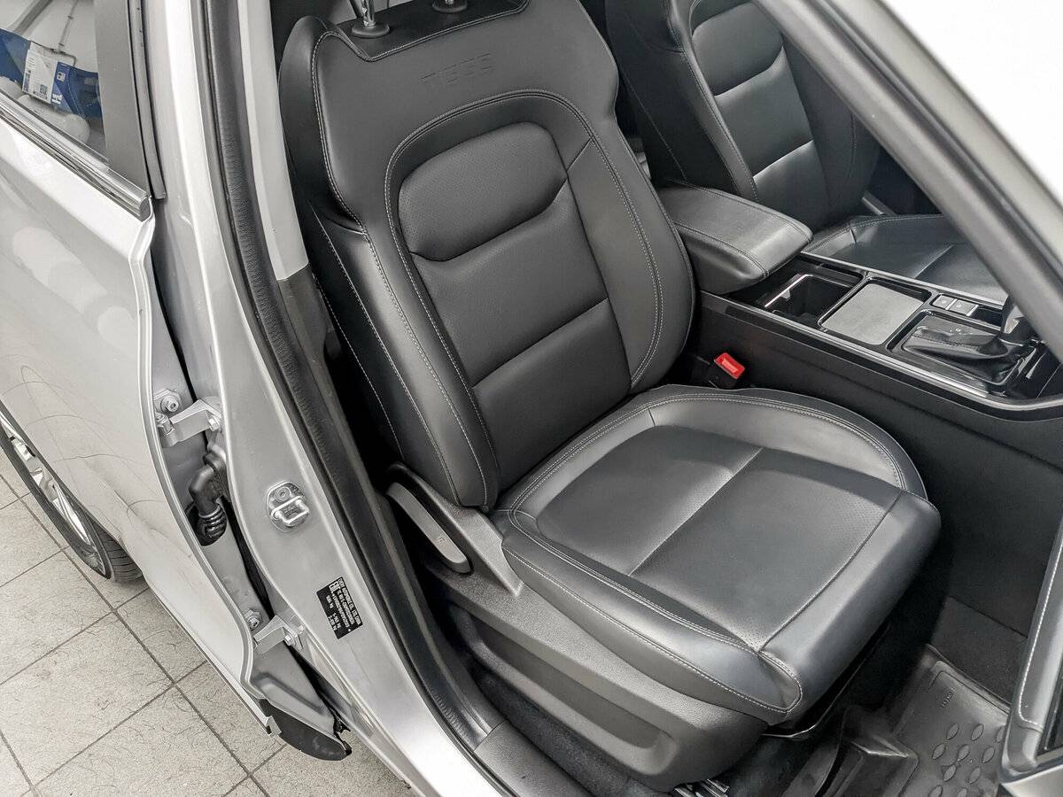 Купить Chery Tiggo 4 Pro с пробегом. Фото: #21