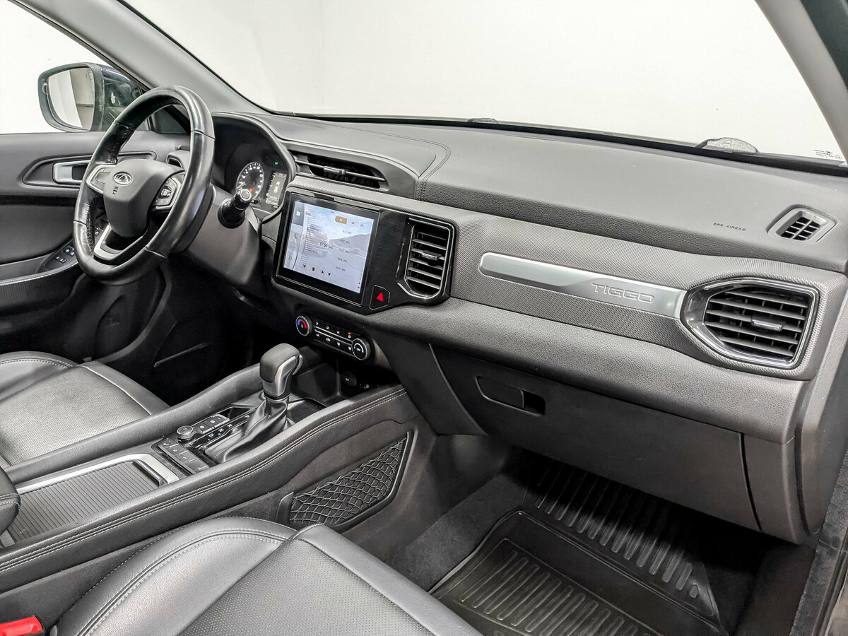 Продажа Б/У Чери Тигго 4. Фото: #10