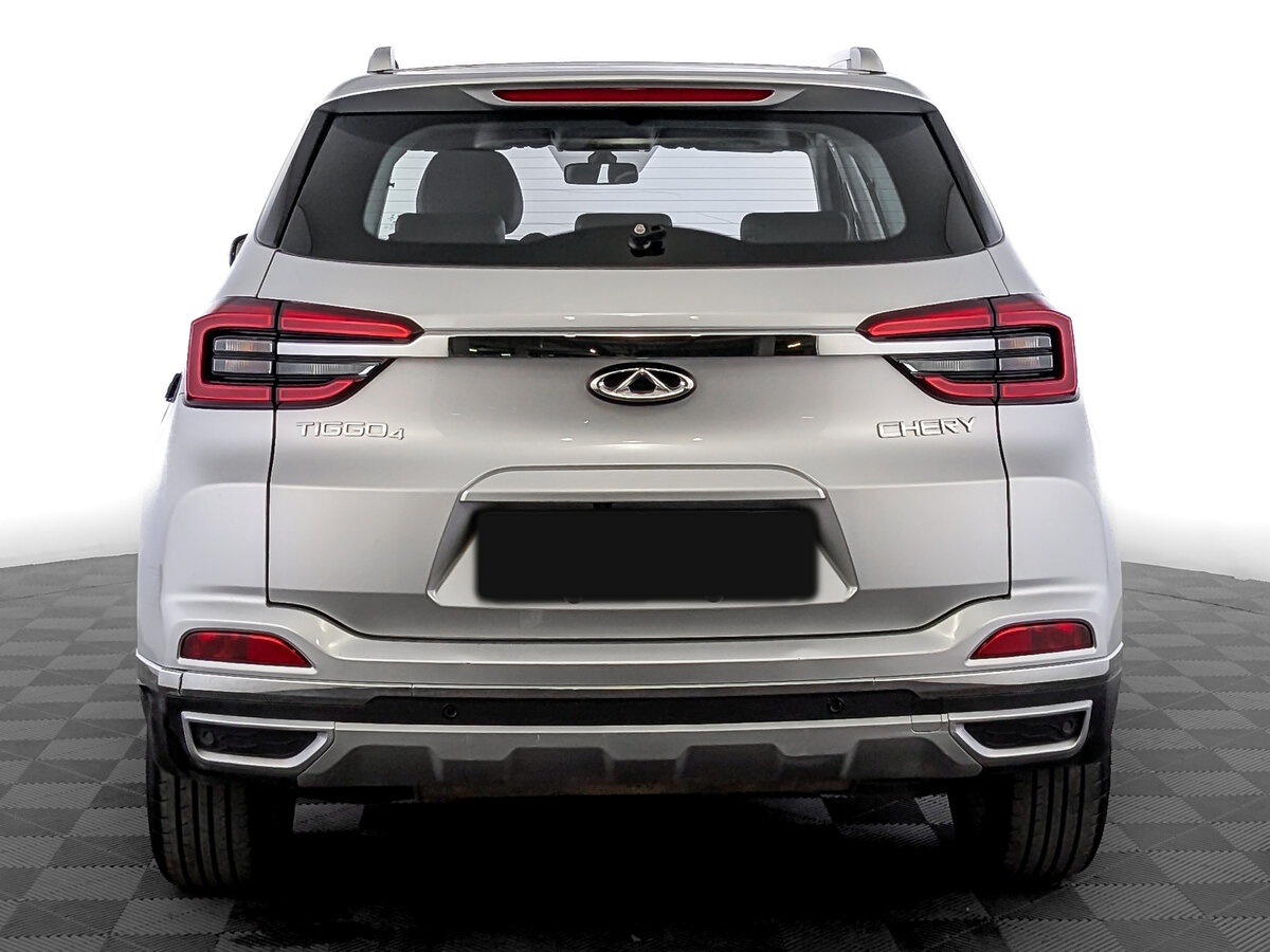 Продажа Б/У Чери Тигго 4. Фото: #3