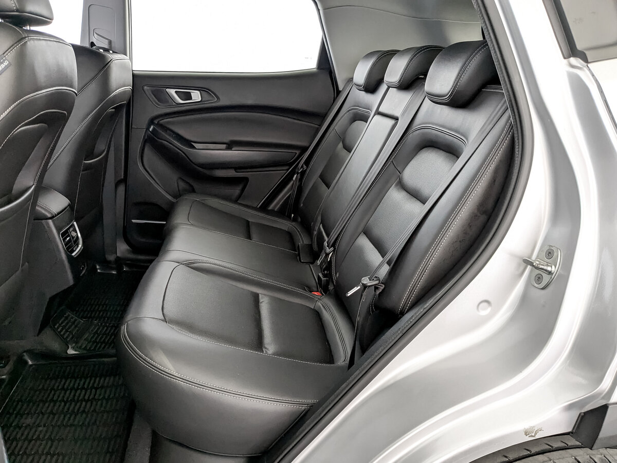 Продажа Б/У Чери Тигго 4. Фото: #9