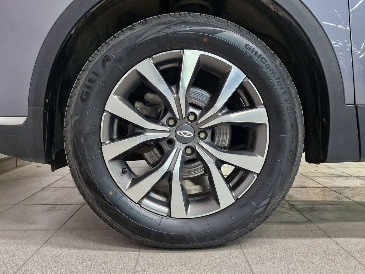 Продажа Б/У Чери Тигго 7 Про. Фото: #11