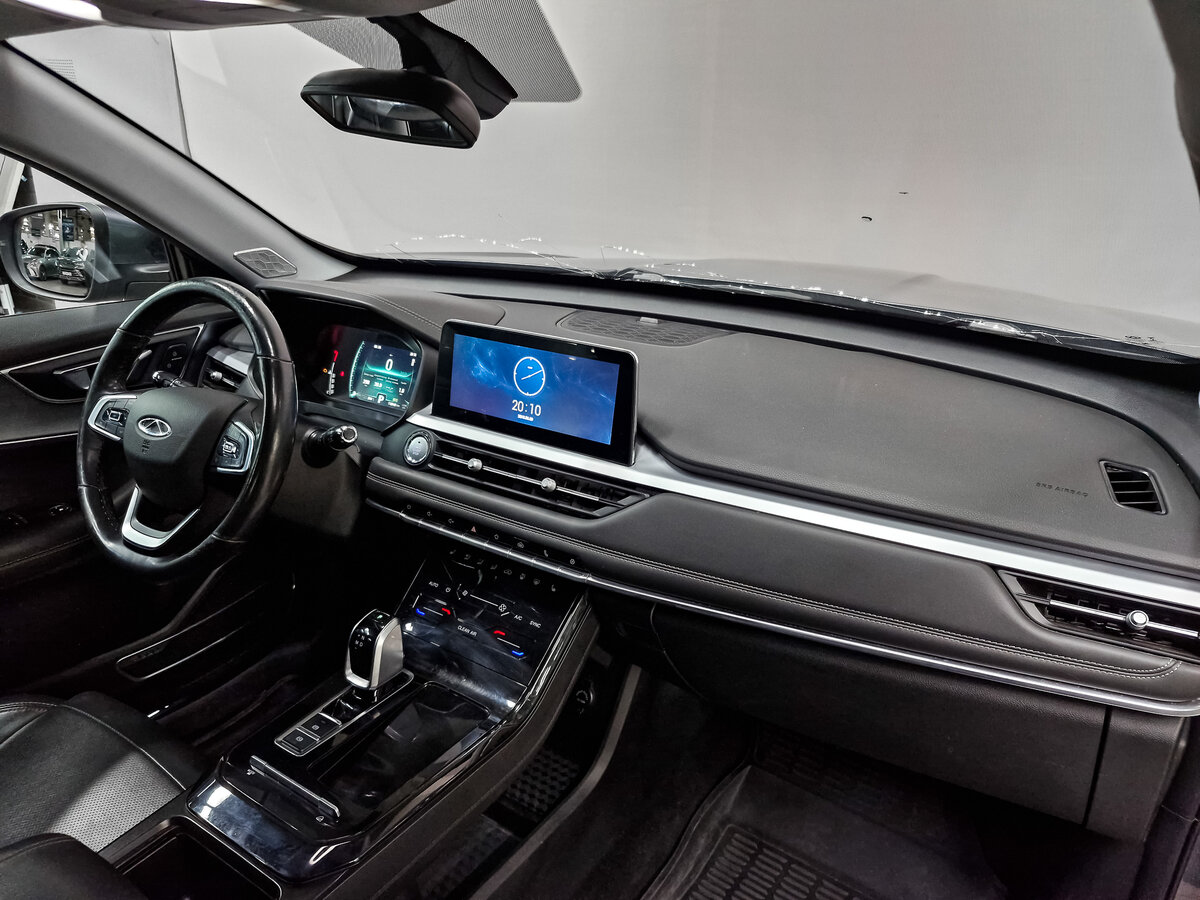 Продажа Б/У Чери Тигго 7 Про. Фото: #12