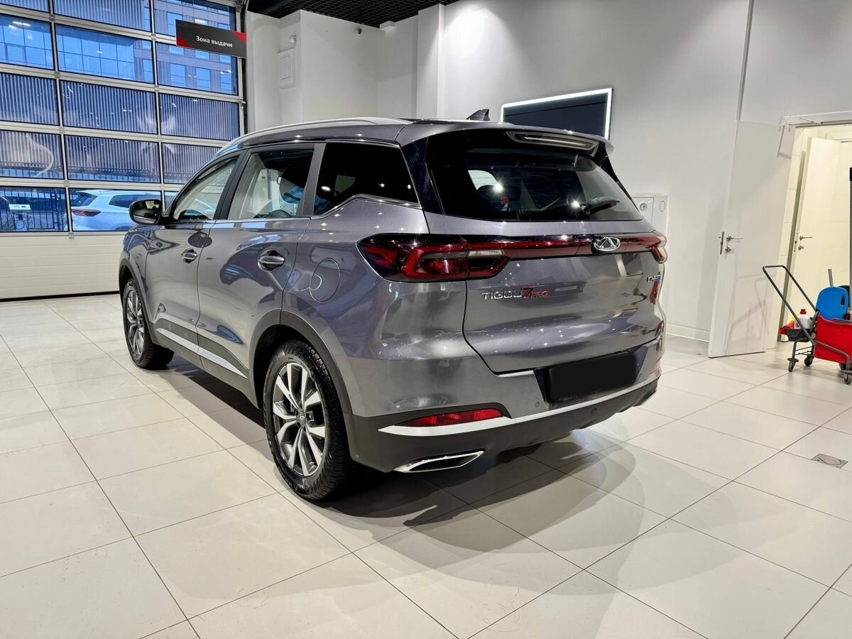 Продажа Б/У Чери Тигго 7 Про Макс. Фото: #6