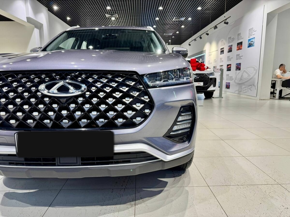 Продажа Б/У Чери Тигго 7 Про Макс. Фото: #7