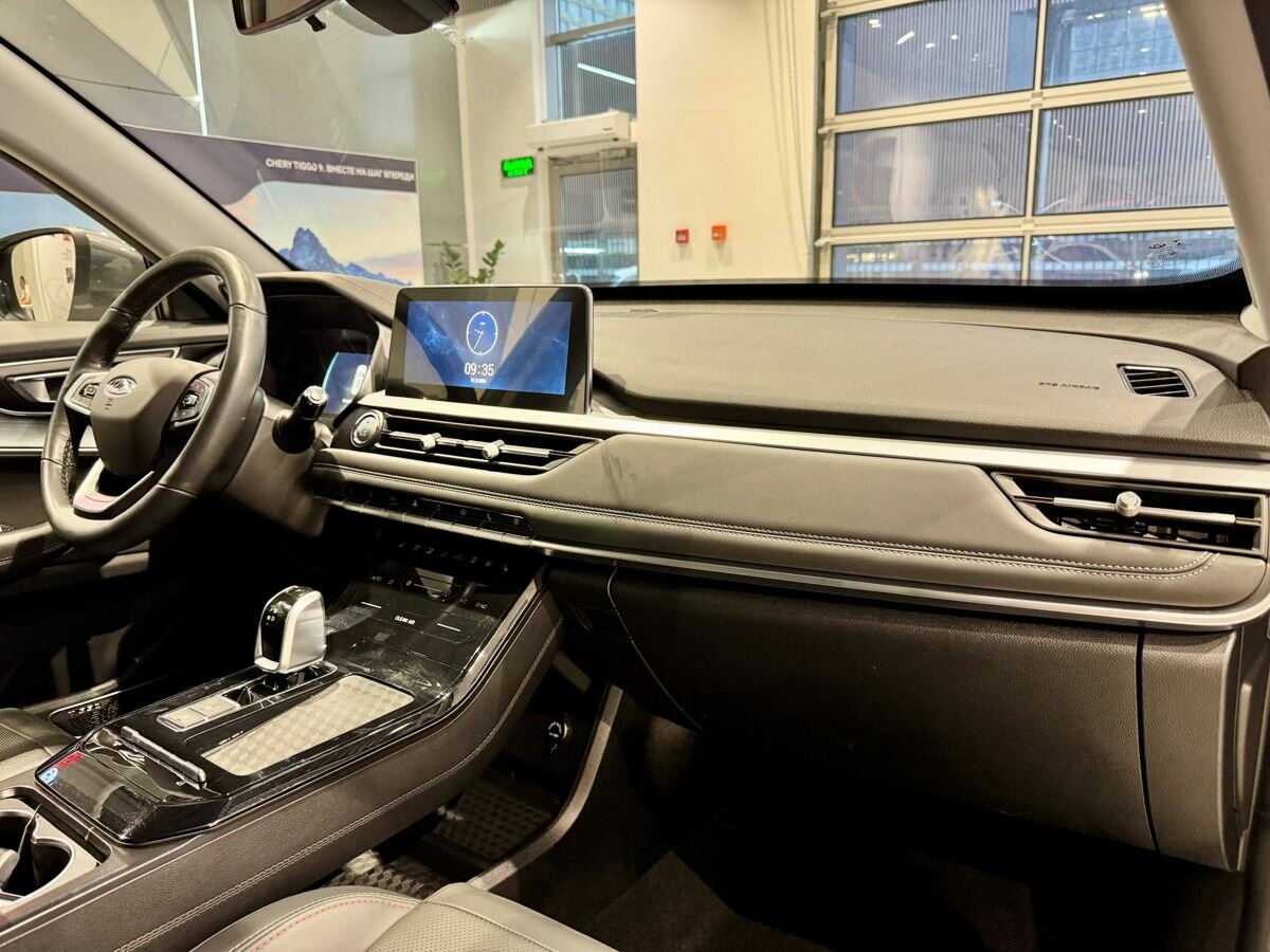 Продажа Б/У Чери Тигго 7 Про Макс. Фото: #13