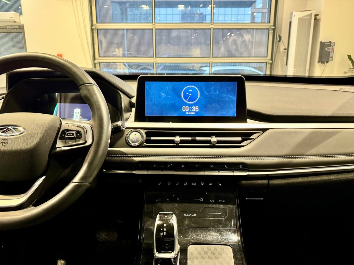 Продажа Б/У Чери Тигго 7 Про Макс. Фото: #16