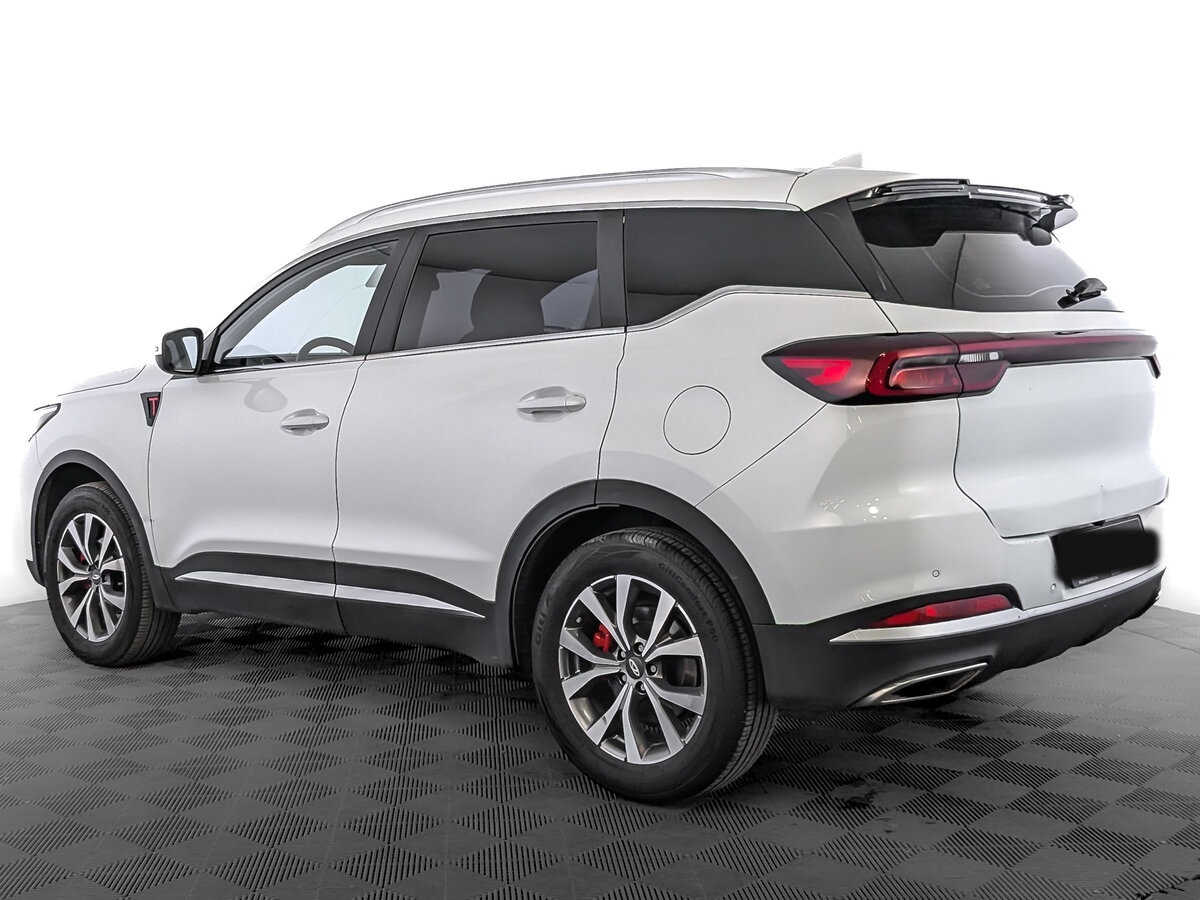 Купить Chery Tiggo 7 Pro Max с пробегом. Фото: #6