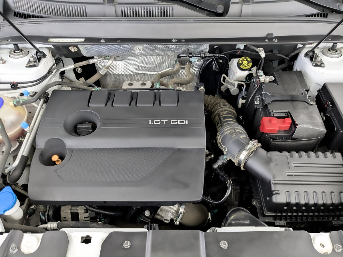 Купить Chery Tiggo 7 Pro Max с пробегом. Фото: #7