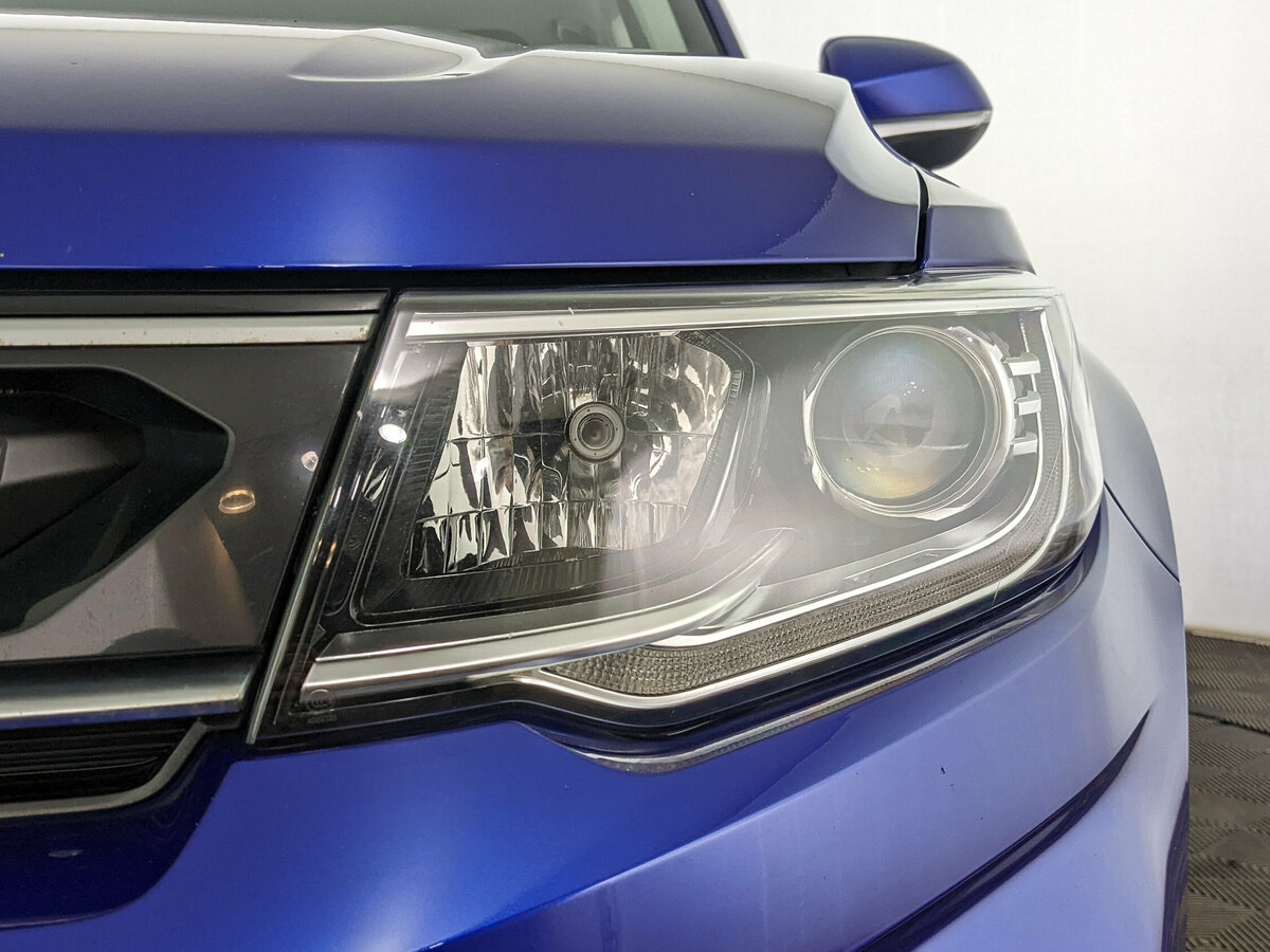 Купить Changan CS35 Plus с пробегом. Фото: #10