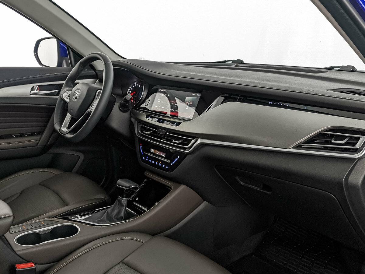 Купить Changan CS35 Plus с пробегом. Фото: #12