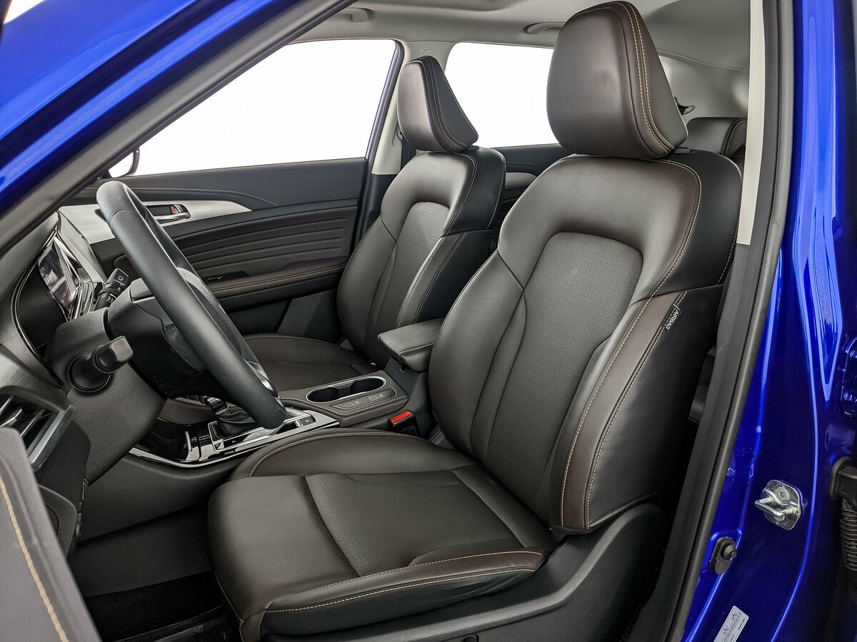 Купить Changan CS35 Plus с пробегом. Фото: #19