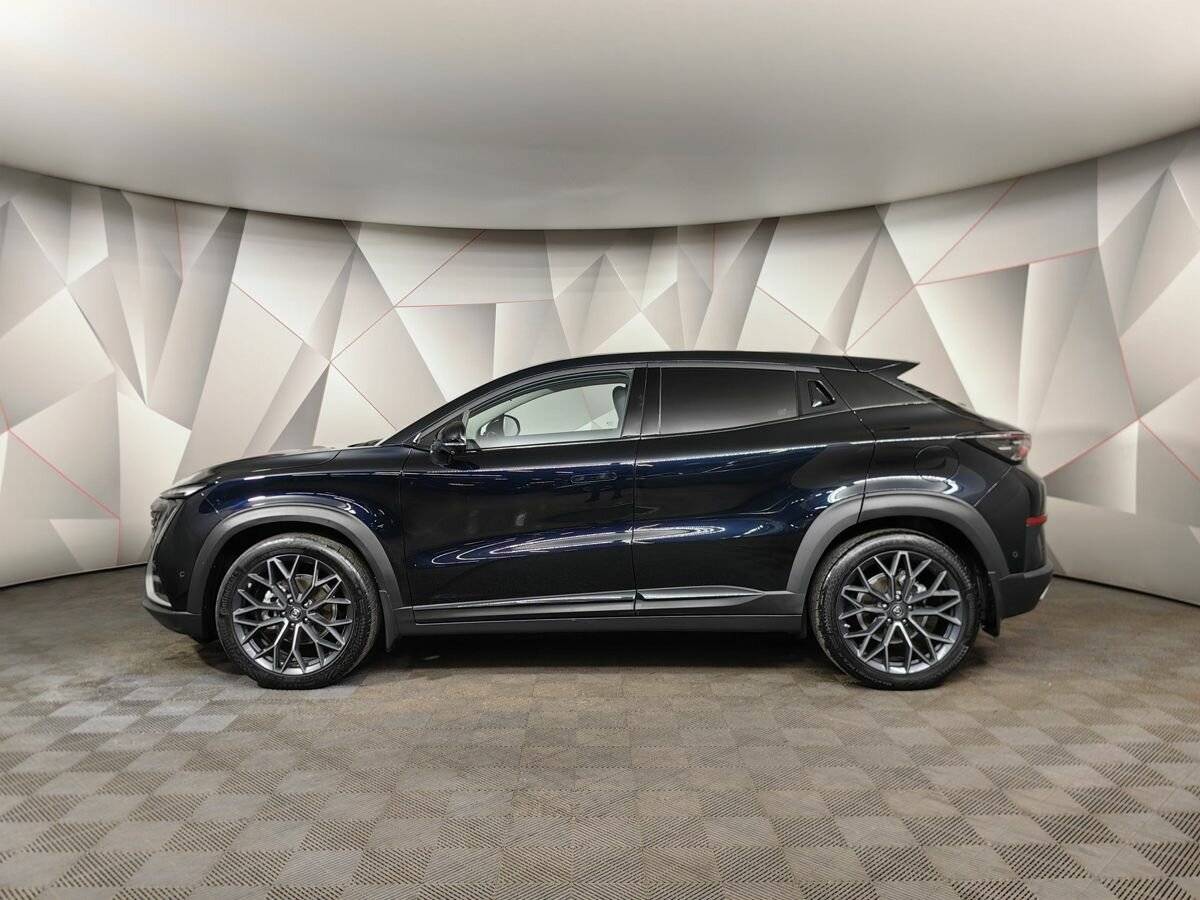 Купить Changan UNI-T с пробегом. Фото: #4