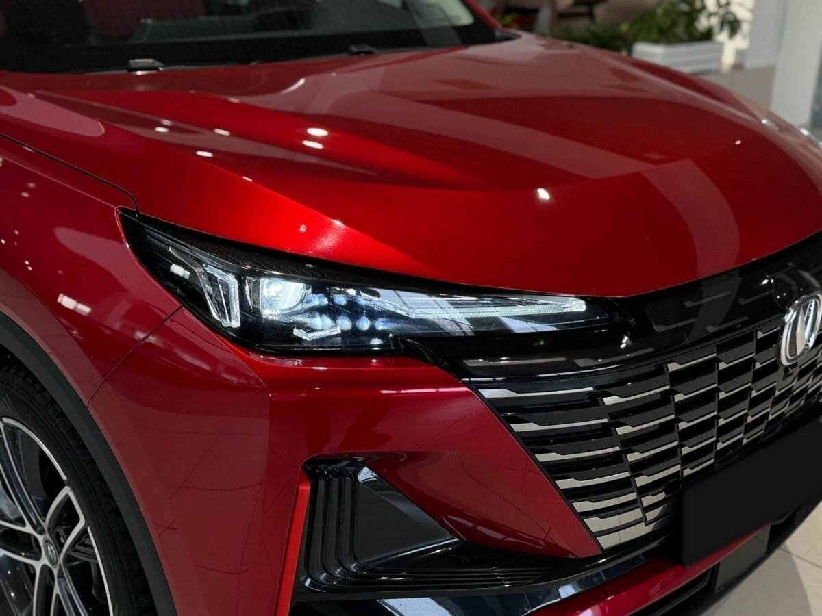 Купить Changan CS55 Plus с пробегом. Фото: #3