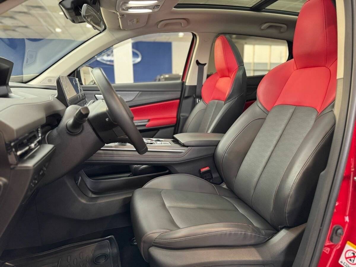 Купить Changan CS55 Plus с пробегом. Фото: #28