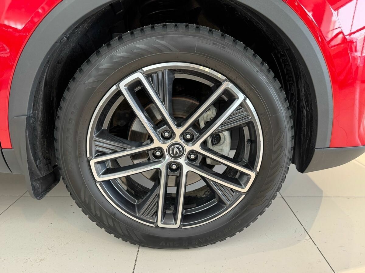 Купить Changan CS55 Plus с пробегом. Фото: #33