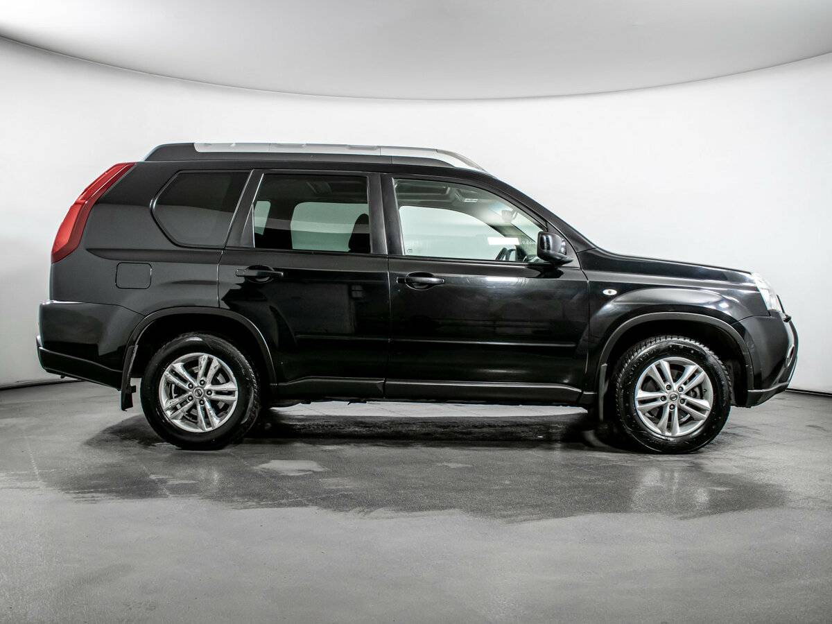 Купить Nissan X-Trail с пробегом. Фото: #3
